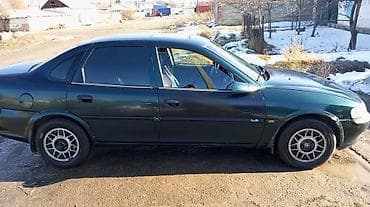 коробка опель вектра б: Opel Vectra: 1996 г., 1.8 л, Механика, Бензин, Седан — 2