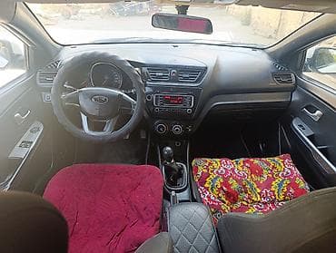 оптима 2 4: Kia Rio: 2013 г., 1.4 л, Механика, Бензин, Седан — 6
