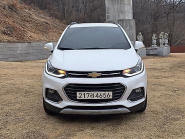 Унаа сатуу: Chevrolet Trax: 2020 г., Кроссовер — 5