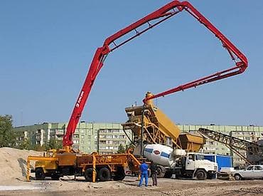 цнс насос: Обучение водителей автобетононасоса Учебный центр «Профи» проводит — 1