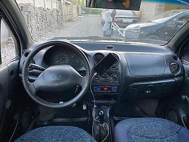 помпа на матиз: Daewoo Matiz: 2001 г., 0.8 л, Ручные, Бензин, Хэтчбэк — 5