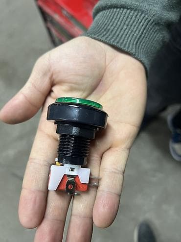 фирма комет: Кнопка для силомера boxer — 1