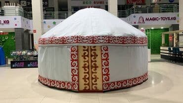 прикормочный кораблик с эхолотом и gps: Аренда юрты, Каркас Деревянный, 85 баш, Казан, Посуда, С полом — 4