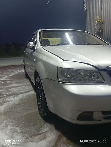 daewoo lacetti 2005: Chevrolet Lacetti: 2006 г., 1.6 л, Автомат, Бензин, Седан — 9