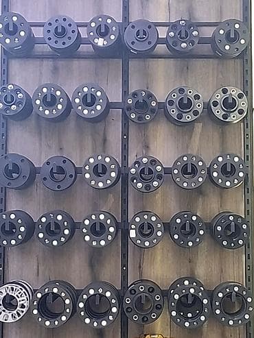 Проставки Toyota