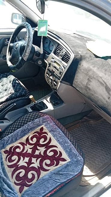 range over: Nissan Primera: 2001 г., 1.8 л, Механика, Бензин, Седан — 5