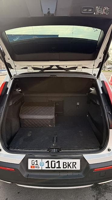 активная пена: Volvo XC (Cross Country): 2020 г., 2 л, Автомат, Бензин, Кроссовер — 8
