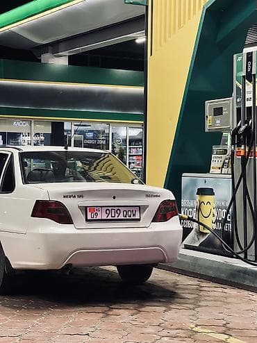 нексия бампер: Daewoo Nexia: 2009 г., 1.6 л, Ручные, Бензин, Седан — 2