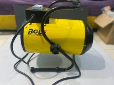 пушка электрический: Тепловая пушка Электрическая, более 2000 Вт — 2