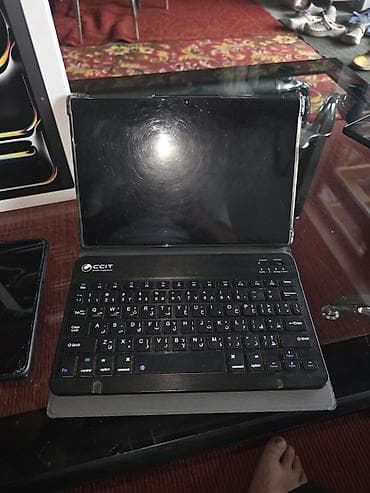 Планшет, Другой бренд, память 1 ТБ, 10" - 11", 4G (LTE), Б/у, Классический цвет - Черный at lalafo.kg Планшет, Другой бренд, память 1 ТБ, 10" - 11", 4G (LTE), Б/у, Классический цвет - Черный