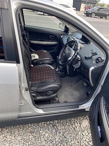 runx alex: Toyota Ist: 2003 г., 1.3 л, Автомат, Бензин, Хэтчбэк — 8