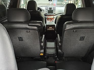 Toyota Highlander: 2012 г., 3.5 л, Автомат, Бензин, Кроссовер — 10