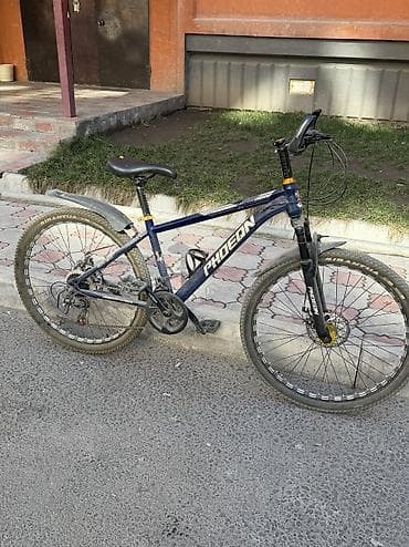 Городские велосипеды: Горный велосипед, Рама M (156 - 178 см), Алюминий, Б/у — 2