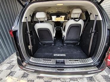 re sovio: Kia Carnival: 2021 г., 2.2 л, Автомат, Дизель, Минивэн — 10