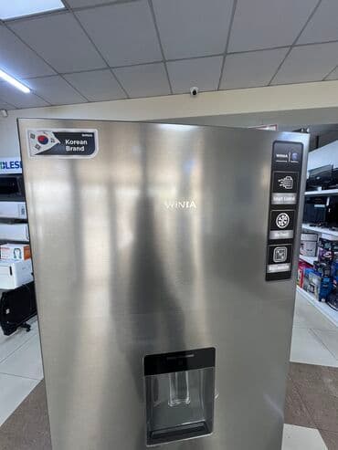 холодильник днепр: Холодильник Whirlpool, Новый, Двухкамерный, No frost, 60 * 185 * 65 — 3