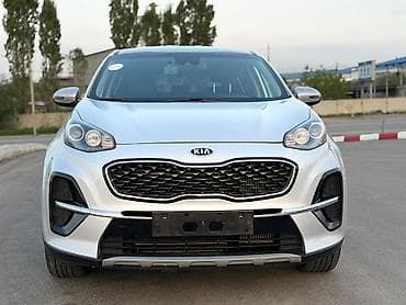 киа спортэдж: Kia Sportage: 2020 г., 2 л, Автомат, Бензин, Кроссовер — 5