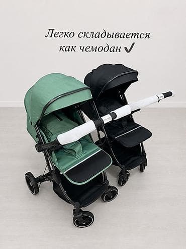 lux: Прогулочная коляска NEW LUX S1 - Легко и компактно складывается «как — 2