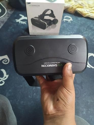 Техника жана электроника: VR Shinecon SC-G15E — очки виртуальной реальности для смартфона с — 5