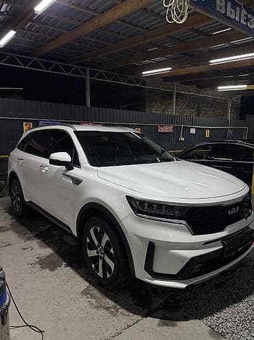 разбор kia k7: Kia Sorento: 2021 г., 2.2 л, Робот, Дизель, Внедорожник — 2