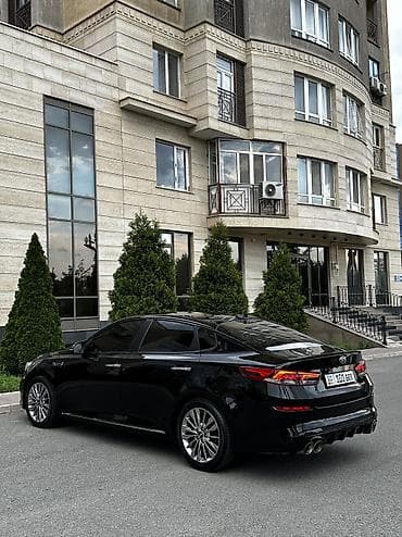 Продажа авто: Kia K5: 2019 г., 2 л, Автомат, Бензин, Седан — 8