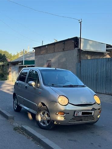 Продажа авто: Daewoo Matiz: 2006 г., 0.8 л, Механика, Бензин, Хэтчбэк — 2