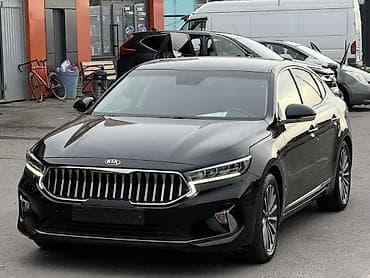 xpeng p7: Kia K7: 2020 г., 3 л, Автомат, Газ, Седан — 1