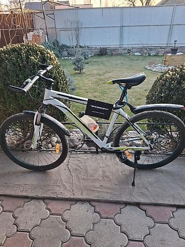 фикс look: Горный велосипед, Format, Алюминий — 4