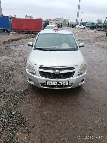 Chevrolet Cobalt: 2014 г., 1.5 л, Типтроник, Бензин, Седан