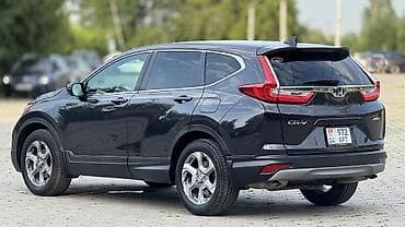 сидение на хонду: Honda CR-V: 2019 г., 1.5 л, Вариатор, Бензин, Кроссовер — 5