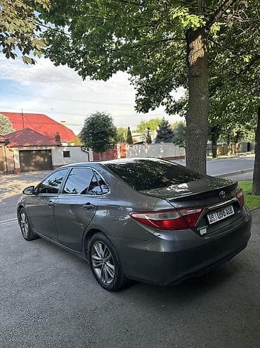 тойота камри 30 бампер: Toyota Camry: 2017 г., 2.5 л, Автомат, Бензин, Седан — 2