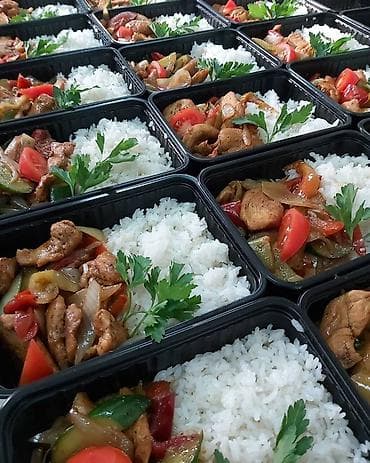 гуляш: КОМПЛЕКСТҮҮ ТАМАКТАР КОМПЛЕКСНАЯ ЕДА Мампар • Мастава • Плов • Лагман — 2