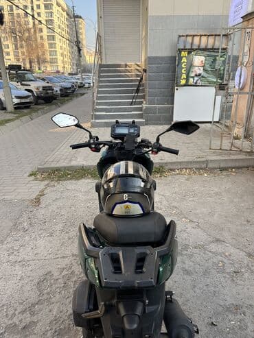 сколько стоит электроскутер в бишкеке: В идеальном состоянии! Все документы имеются Никаких вложений не — 4