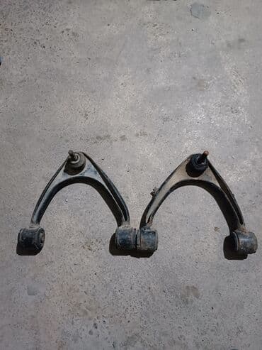 контроллеры raid md2 (низкопрофильный): Комплект рычагов Toyota Б/у, Оригинал, Япония — 1