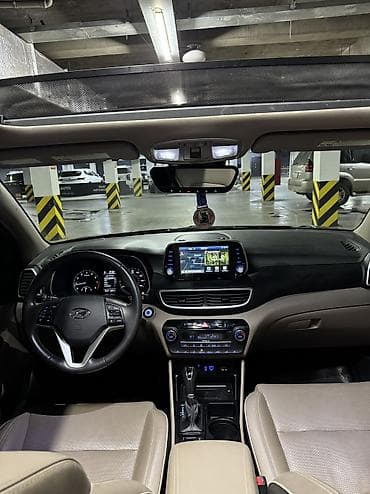 karina e: Hyundai Tucson: 2020 г., 2.4 л, Автомат, Бензин, Кроссовер — 6