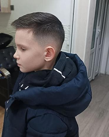 Жумуш: ✂️ Детские стрижки по суперцене! 🥰 Мамы и папы, хотите, чтобы ваш — 2