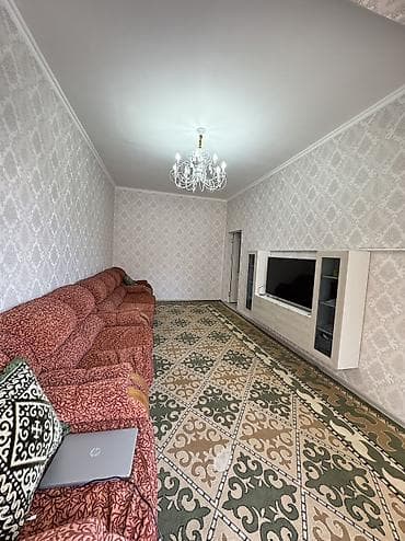 дешёвые дома: 2 комнаты, 54 м², Индивидуалка, 1 этаж, Косметический ремонт — 6