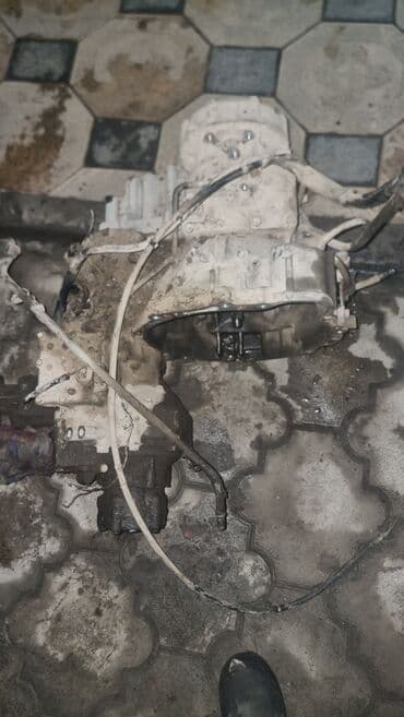 сапок кардан: Задний карданный вал Toyota — 6