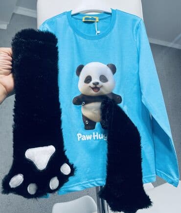 шьем футболку: Рубашка, Новый — 7