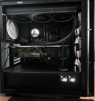 intel xeon e5: Компьютер, ядер - 16, ОЗУ 32 ГБ, Для работы, учебы, Новый, Intel Core i9, NVIDIA GeForce RTX 4080 Super, SSD — 4