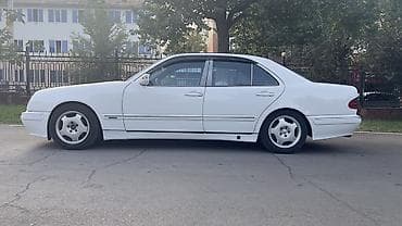ford ram: Mercedes-Benz E-Class: 2000 г., 3.2 л, Автомат, Бензин, Седан — 7