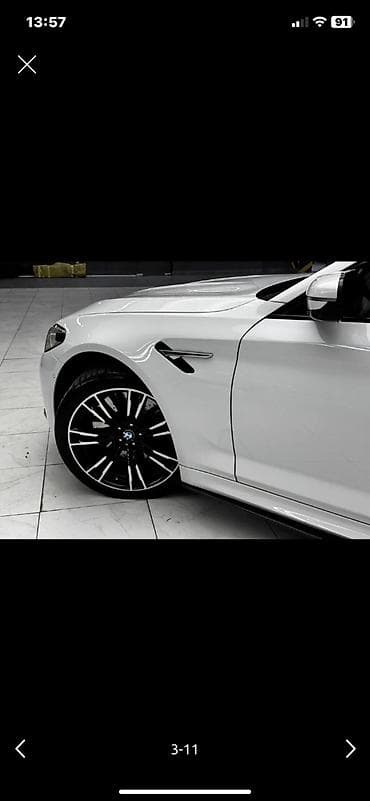 bew m5: BMW M5: 2020 г., 4.4 л, Автомат, Бензин, Седан — 6