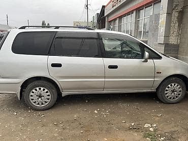 Продажа авто: Honda Odyssey: 1997 г., 2.2 л, Автомат, Бензин, Минивэн — 3