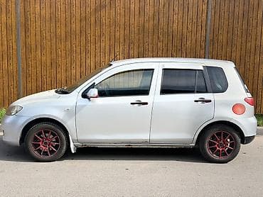 mini vci: Mazda Demio: 2003 г., 1.3 л, Автомат, Бензин, Хэтчбэк — 4