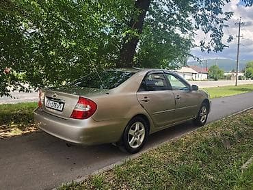 toyota ist фара: Toyota Camry: 2003 г., 2.4 л, Автомат, Бензин, Седан — 5