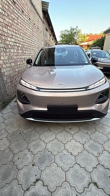 трекер машина цена бишкек: Changan Qiyuan Q05: 2026 г., Вариатор, Электромобиль, Кроссовер — 7