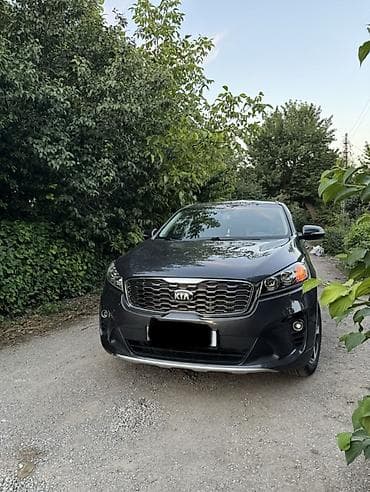 range rove: Kia Sorento: 2019 г., Автомат, Дизель, Кроссовер — 3