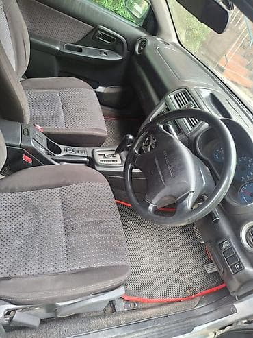 forester 2004: Subaru Impreza: 2004 г., 1.5 л, Автомат, Бензин, Седан — 6