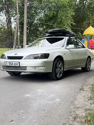 диска виндом: Toyota Windom: 1996 г., 2.5 л, Автомат, Бензин, Седан — 4