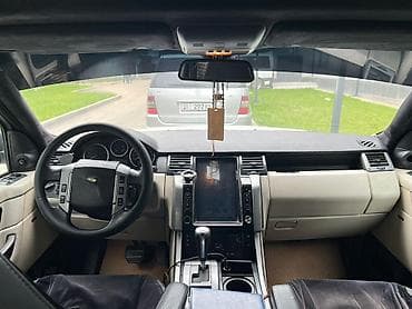 тормозной диск мазда 6: Land Rover Range Rover Sport: 2008 г., 3.6 л, Автомат, Дизель, Внедорожник — 7