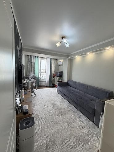 1 комната, 38 м², Элитка, 3 этаж, Евроремонт